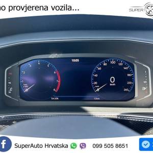 VW T-Cross 1.5 TSI DSG Style 150 KS, ACC+KAM+KEY+GR SJED+VIRT+LANE