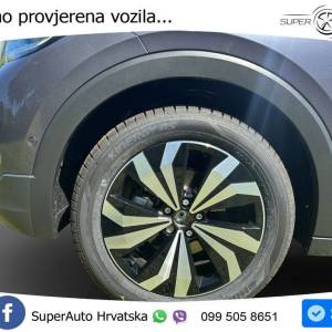 VW T-Cross 1.5 TSI DSG Style 150 KS, ACC+KAM+KEY+GR SJED+VIRT+LANE