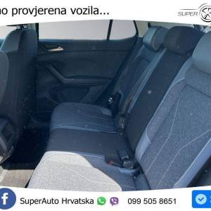 VW T-Cross 1.5 TSI DSG Style 150 KS, ACC+KAM+KEY+GR SJED+VIRT+LANE