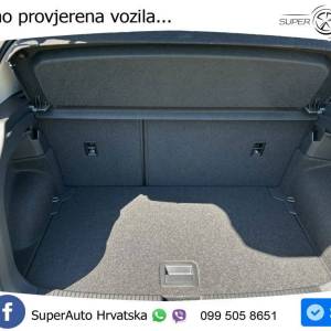 VW T-Cross 1.5 TSI DSG Style 150 KS, ACC+KAM+KEY+GR SJED+VIRT+LANE