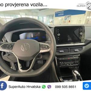 VW T-Cross 1.5 TSI DSG Style 150 KS, ACC+KAM+KEY+GR SJED+VIRT+LANE