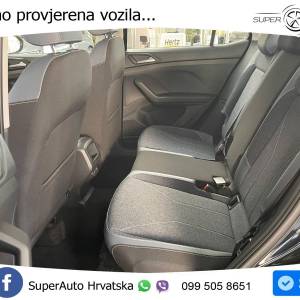 VW T-Cross 1.5 TSI DSG Style 150 KS, ACC+KAM+KEY+GR SJED+VIRT+LANE