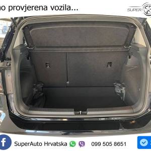 VW T-Cross 1.5 TSI DSG Style 150 KS, ACC+KAM+KEY+GR SJED+VIRT+LANE