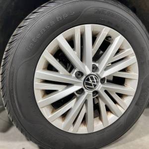 VW T-Roc 1.0 TSI