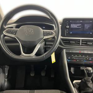 VW T-Roc 1.0 TSI