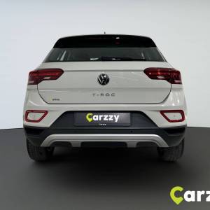 VW T-Roc 1.0 TSI