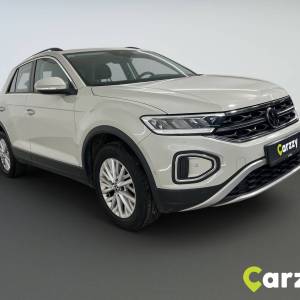 VW T-Roc 1.0 TSI