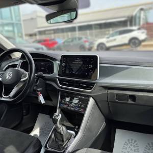 VW T-Roc 1.0 TSI STYLE