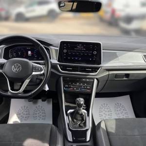 VW T-Roc 1.0 TSI STYLE