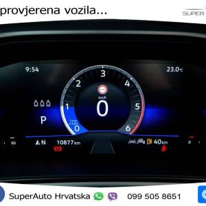 VW T-Roc 2.0 TDI DSG Life 150 KS, LED+ACC+ASIST+PDC+VIRT