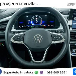 VW T-Roc 2.0 TDI DSG Life 150 KS, LED+ACC+ASIST+PDC+VIRT