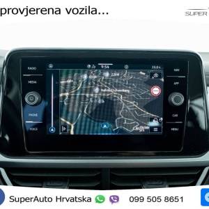VW T-Roc 2.0 TDI DSG Life 150 KS, LED+ACC+ASIST+PDC+VIRT