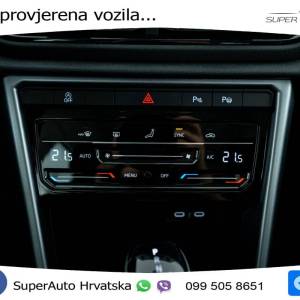 VW T-Roc 2.0 TDI DSG Life 150 KS, LED+ACC+ASIST+PDC+VIRT