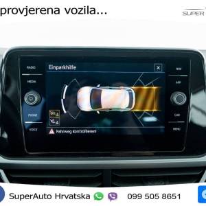 VW T-Roc 2.0 TDI DSG Life 150 KS, LED+ACC+ASIST+PDC+VIRT
