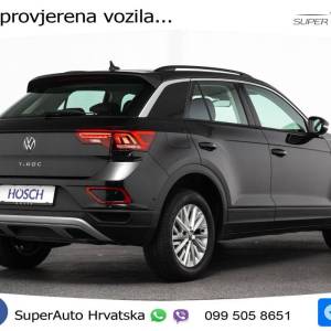 VW T-Roc 2.0 TDI DSG Life 150 KS, LED+ACC+ASIST+PDC+VIRT
