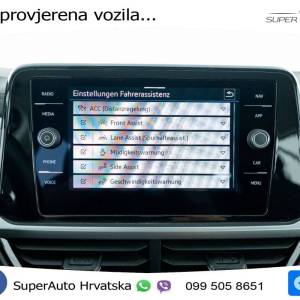 VW T-Roc 2.0 TDI DSG Life 150 KS, LED+ACC+ASIST+PDC+VIRT