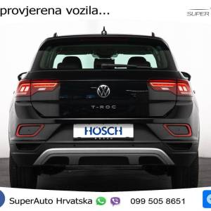 VW T-Roc 2.0 TDI DSG Life 150 KS, LED+ACC+ASIST+PDC+VIRT