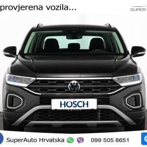 VW T-Roc 2.0 TDI DSG Life 150 KS, LED+ACC+ASIST+VIRT+PDC