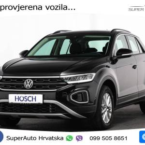 VW T-Roc 2.0 TDI DSG Life 150 KS, LED+ACC+ASIST+VIRT+PDC