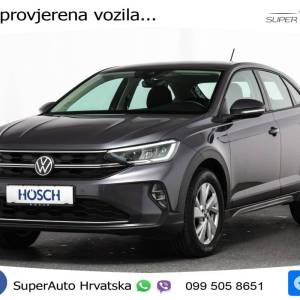 VW Taigo 1.0 TSI Life 116 KS, LED+ACC+PDC+VIRT+KLIMA