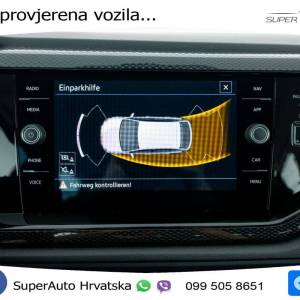 VW Taigo 1.0 TSI Life 116 KS, LED+ACC+PDC+VIRT+KLIMA