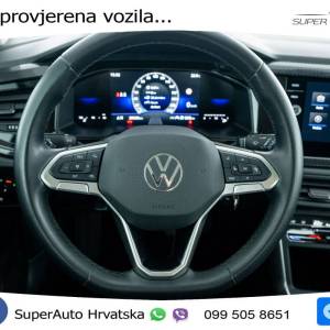 VW Taigo 1.0 TSI Life 116 KS, LED+ACC+PDC+VIRT+KLIMA