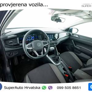 VW Taigo 1.0 TSI Life 116 KS, LED+ACC+PDC+VIRT+KLIMA