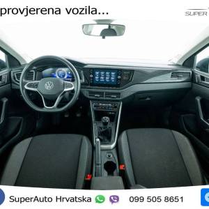 VW Taigo 1.0 TSI Life 116 KS, LED+ACC+PDC+VIRT+KLIMA