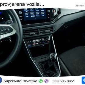 VW Taigo 1.0 TSI Life 116 KS, LED+ACC+PDC+VIRT+KLIMA
