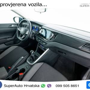VW Taigo 1.0 TSI Life 116 KS, LED+ACC+PDC+VIRT+KLIMA