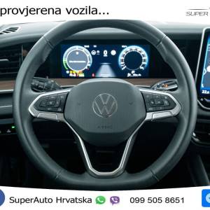VW Tayron 1.5 TSI DSG Elegance 204 KS, MATRIX+ACC+GR SJED+360+VIRT+ASIST