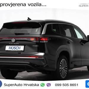 VW Tayron 1.5 TSI DSG Elegance 204 KS, MATRIX+ACC+GR SJED+360+VIRT+ASIST