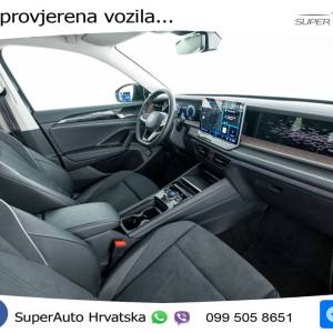 VW Tayron 1.5 TSI DSG Elegance 204 KS, MATRIX+ACC+GR SJED+360+VIRT+ASIST