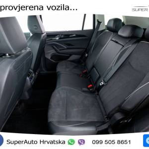 VW Tayron 1.5 TSI DSG Elegance 204 KS, MATRIX+ACC+GR SJED+360+VIRT+ASIST