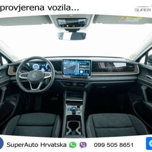 VW Tayron 1.5 TSI DSG Elegance 204 KS, MATRIX+ACC+GR SJED+360+VIRT+ASIST