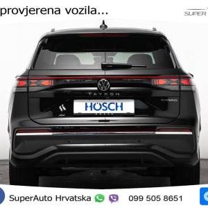 VW Tayron 1.5 TSI DSG Elegance 204 KS, MATRIX+ACC+GR SJED+360+VIRT+ASIST