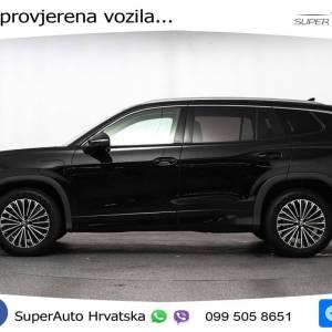 VW Tayron 1.5 TSI DSG Elegance 204 KS, MATRIX+ACC+GR SJED+360+VIRT+ASIST