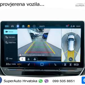 VW Tayron 1.5 TSI DSG Elegance 204 KS, MATRIX+ACC+GR SJED+360+VIRT+ASIST