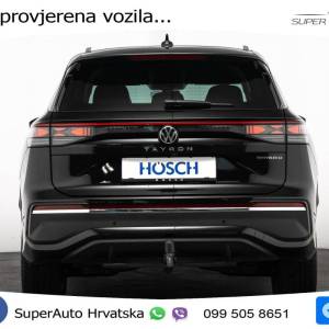  VW Tayron 1.5 TSI DSG Elegance 204 KS, MATRIX+ACC+GR SJED+360+MASAŽA