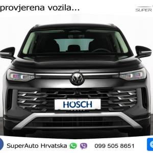  VW Tayron 1.5 TSI DSG Elegance 204 KS, MATRIX+ACC+GR SJED+360+MASAŽA