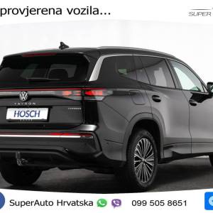  VW Tayron 1.5 TSI DSG Elegance 204 KS, MATRIX+ACC+GR SJED+360+MASAŽA