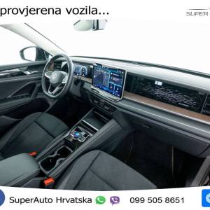  VW Tayron 1.5 TSI DSG Elegance 204 KS, MATRIX+ACC+GR SJED+360+MASAŽA