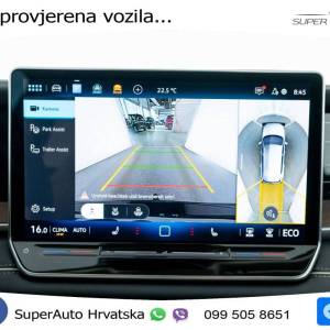  VW Tayron 1.5 TSI DSG Elegance 204 KS, MATRIX+ACC+GR SJED+360+MASAŽA