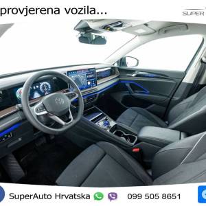 VW Tayron 1.5 TSI DSG Elegance 204 KS, MATRIX+ACC+GR SJED+360+ASIST+VIRT