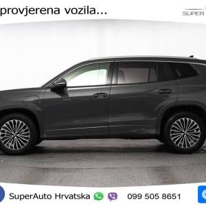 VW Tayron 1.5 TSI DSG Elegance 204 KS, MATRIX+ACC+GR SJED+360+ASIST+VIRT