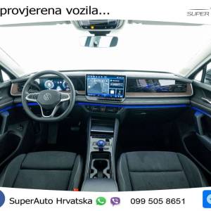VW Tayron 1.5 TSI DSG Elegance 204 KS, MATRIX+ACC+GR SJED+360+ASIST+VIRT
