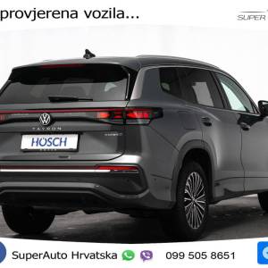 VW Tayron 1.5 TSI DSG Elegance 204 KS, MATRIX+ACC+GR SJED+360+ASIST+VIRT