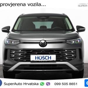 VW Tayron 1.5 TSI DSG Elegance 204 KS, MATRIX+ACC+GR SJED+360+ASIST+VIRT