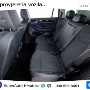 VW Tayron 1.5 TSI DSG Elegance 204 KS, MATRIX+ACC+GR SJED+360+ASIST+VIRT