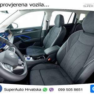 VW Tayron 1.5 TSI DSG Elegance 204 KS, MATRIX+ACC+GR SJED+360+ASIST+VIRT